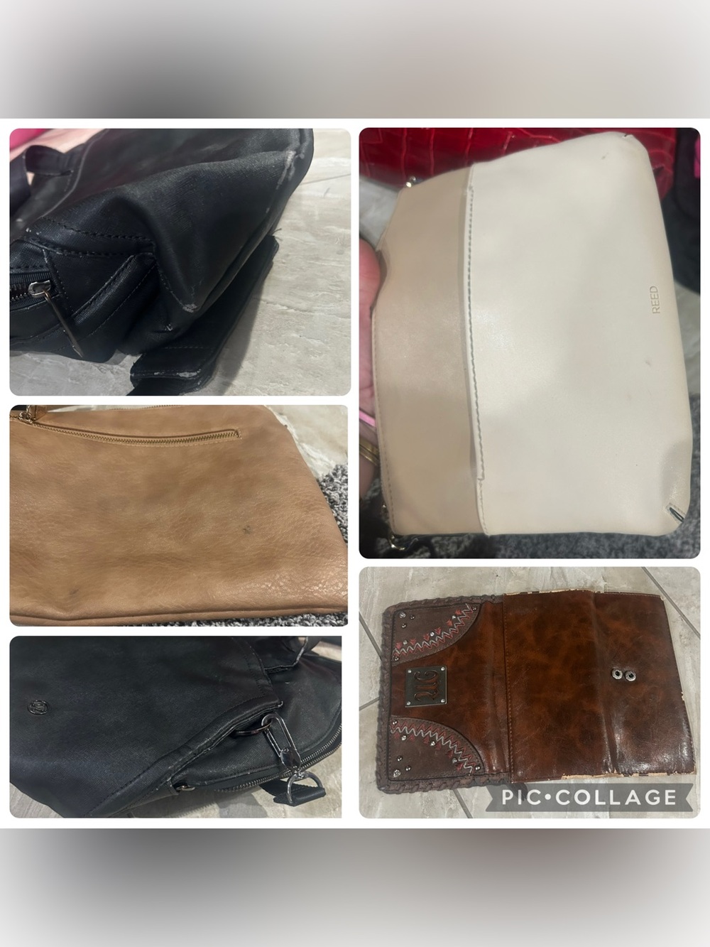 LV, Kate Spade, Gucci Purse Wallet Accessories Wholesale Reseller Box 50Pc NWT - Picture 12 of 13